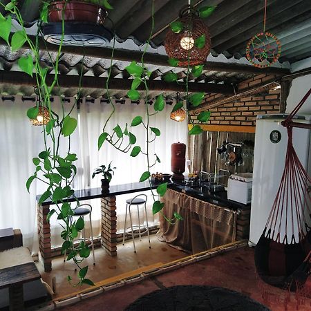 Chale Aconchegante, Pertinho Da Cidade E Conectada A Natureza Brasília Eksteriør bilde