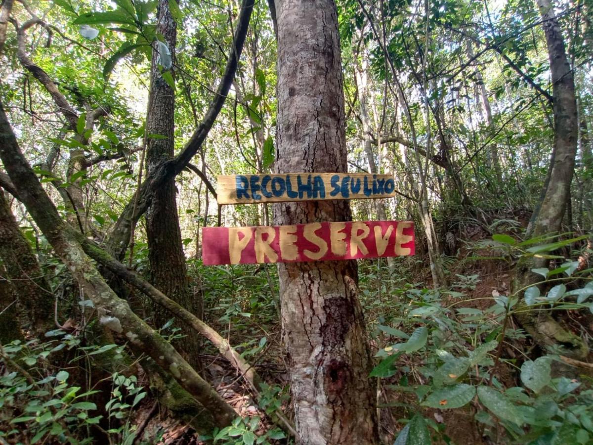 Chale Aconchegante, Pertinho Da Cidade E Conectada A Natureza Brasília Eksteriør bilde