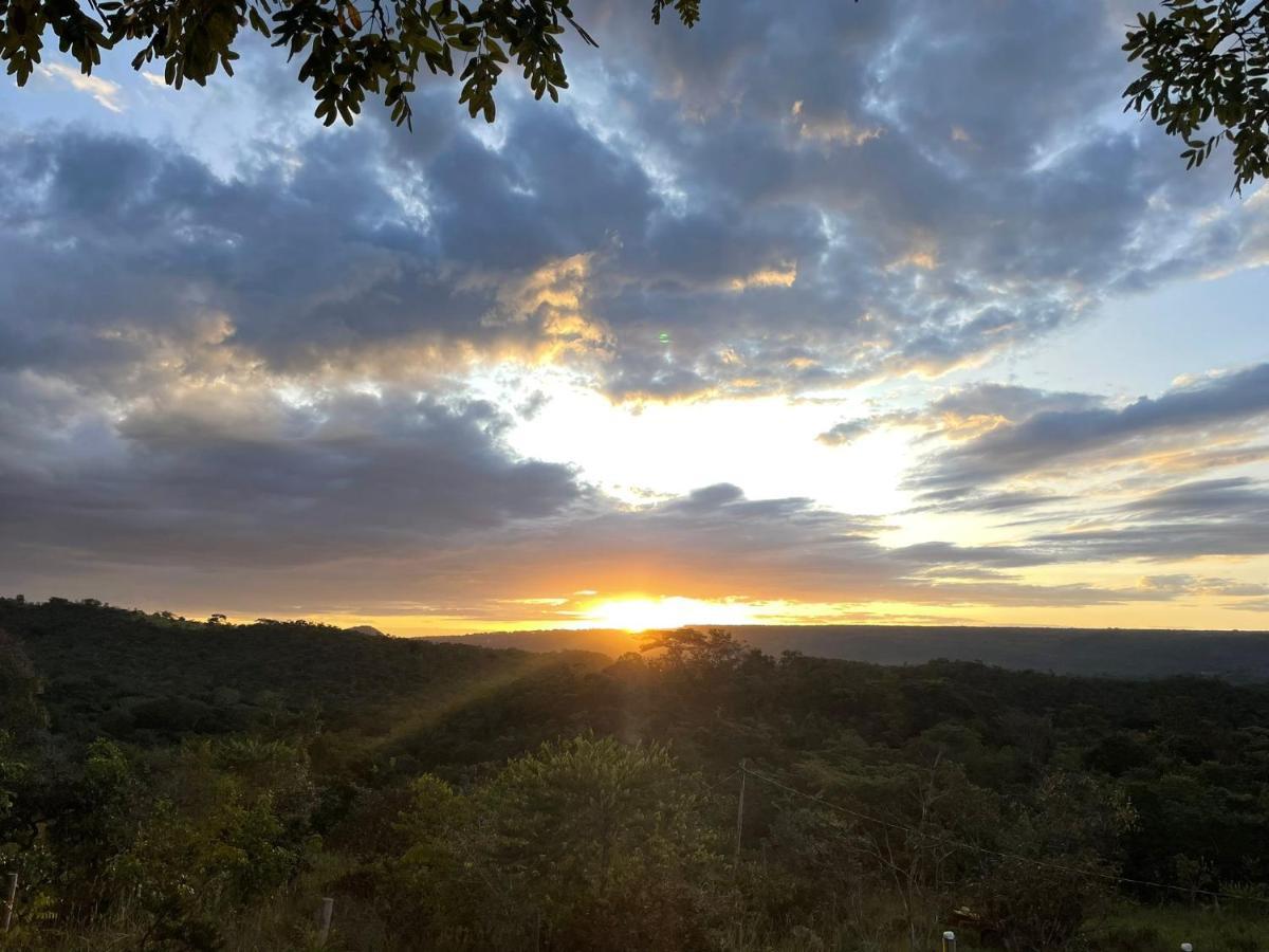 Chale Aconchegante, Pertinho Da Cidade E Conectada A Natureza Brasília Eksteriør bilde